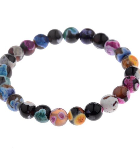 Multi color armbånd