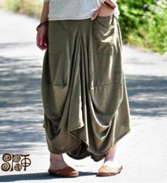 Baggy pants