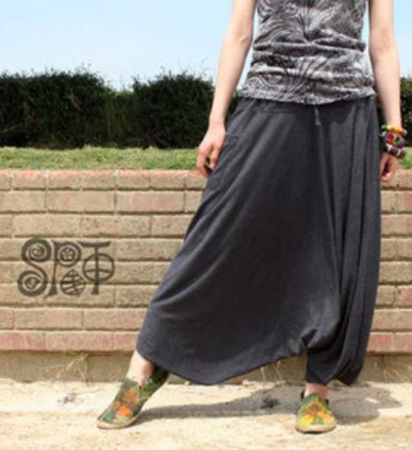 Buggy pants
