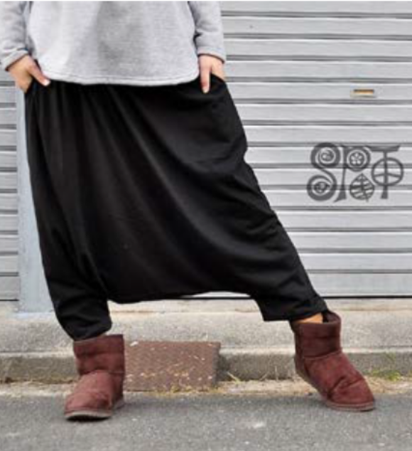 Buggy pants