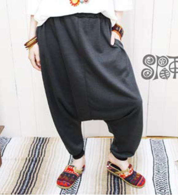 Baggy pants