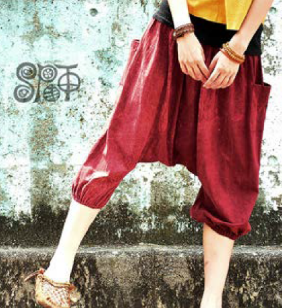 Baggy pants