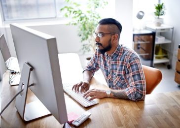 man-in-front-of-computer