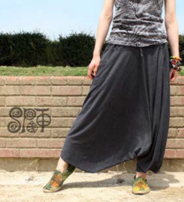 Buggy pants